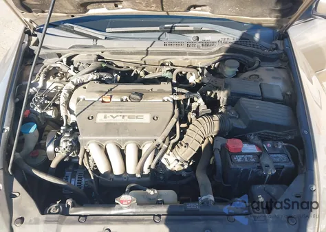 2006 Honda Accord 2.4 Ex из США, поврежденный, VIN JHMCM568X6C010780